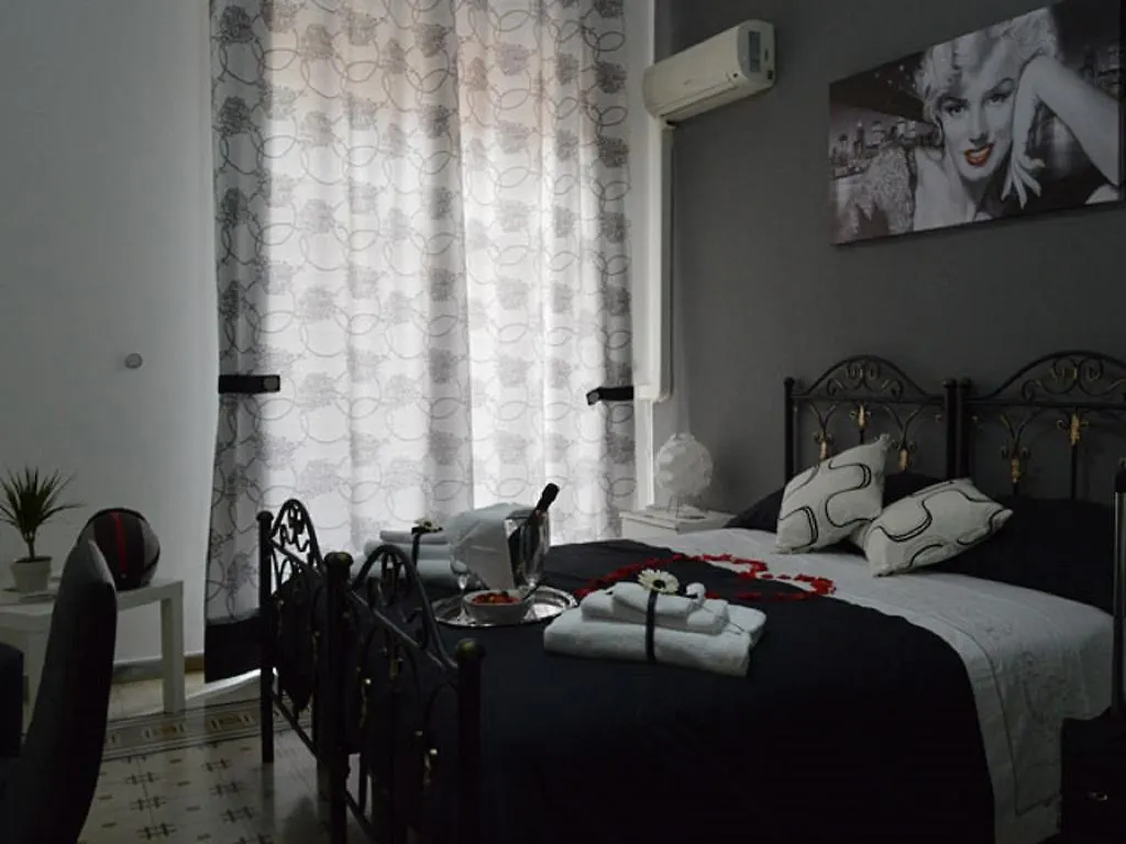 Couette-café Alba Camere Palerme