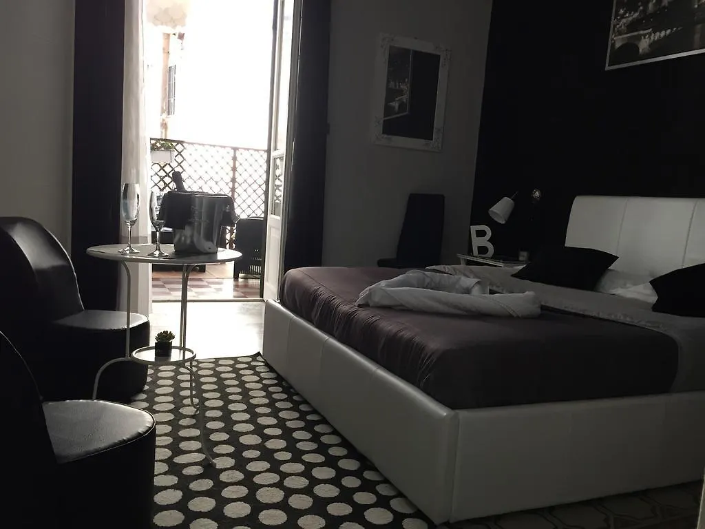 Bed & Breakfast Alba Camere Palermo