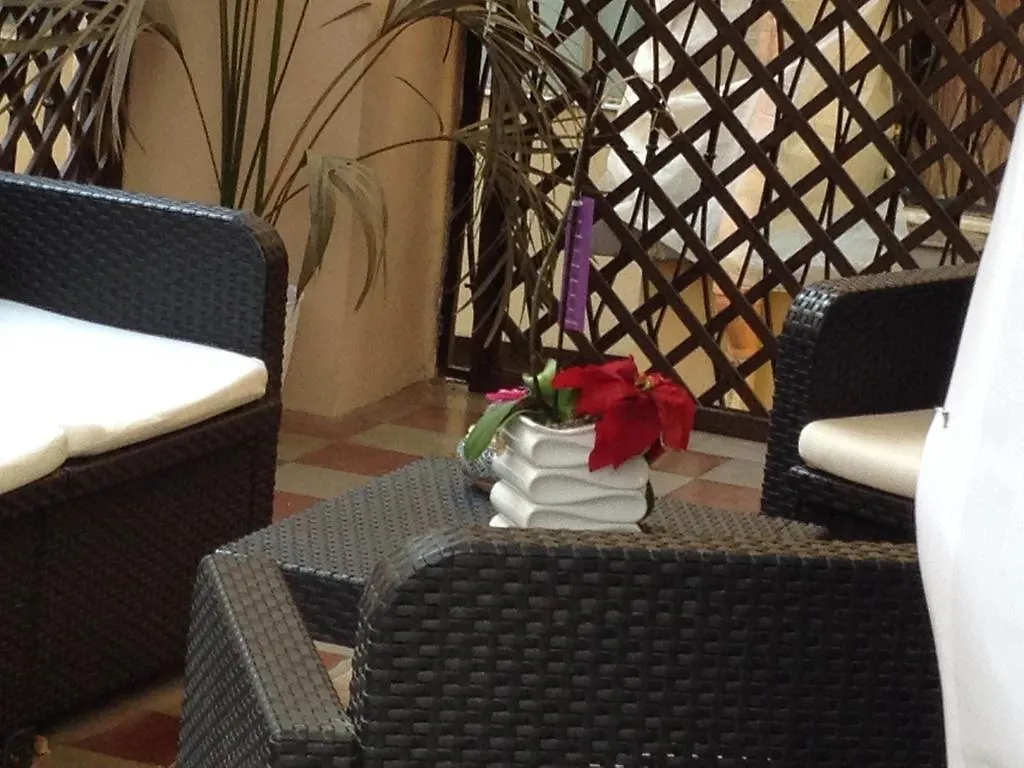 Couette-café Alba Camere Palerme