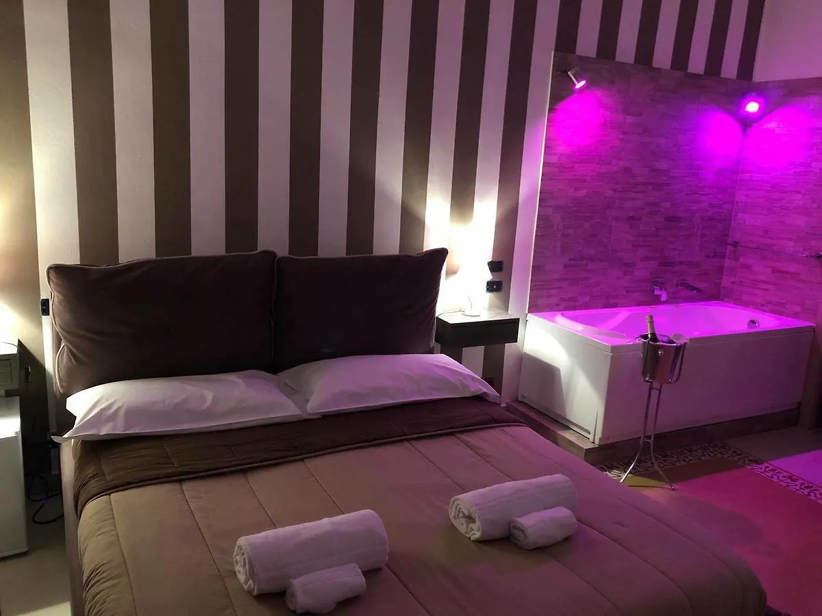 Couette-café Alba Camere Palerme