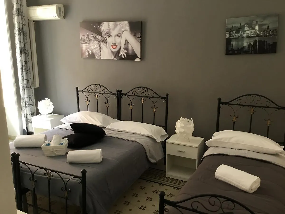 Couette-café Alba Camere Palerme